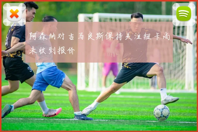 阿森纳对吉马良斯保持关注纽卡尚未收到报价
